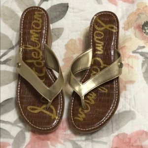 Sam Edelman Wedge Sandals